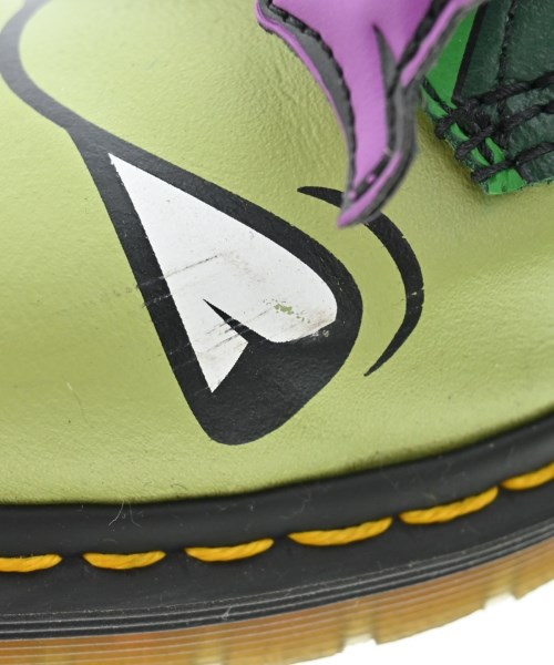 Dr.Martens（ドクターマーチン）ブーツ 緑 サイズ:UK6(24.5cm位) レディース/2200632509027