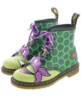 Dr.Martens（ドクターマーチン）ブーツ 緑 サイズ:UK6(24.5cm位) レディース/2200632509027