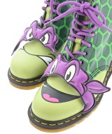 Dr.Martens（ドクターマーチン）ブーツ 緑 サイズ:UK6(24.5cm位) レディース/2200632509027