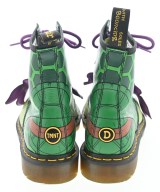 Dr.Martens（ドクターマーチン）ブーツ 緑 サイズ:UK6(24.5cm位) レディース/2200632509027