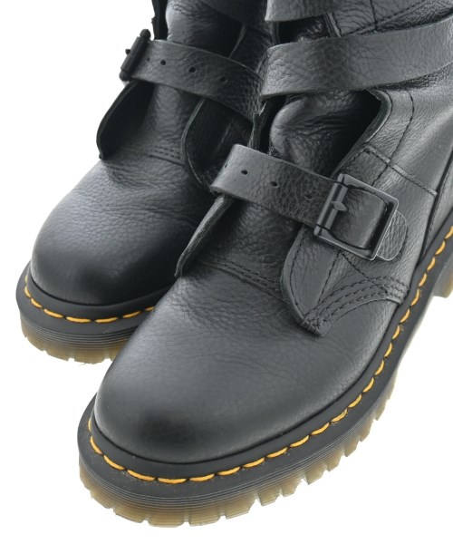 Dr.Martens（ドクターマーチン）ブーツ 黒 サイズ:UK4(22.5cm位) レディース/2200633691097