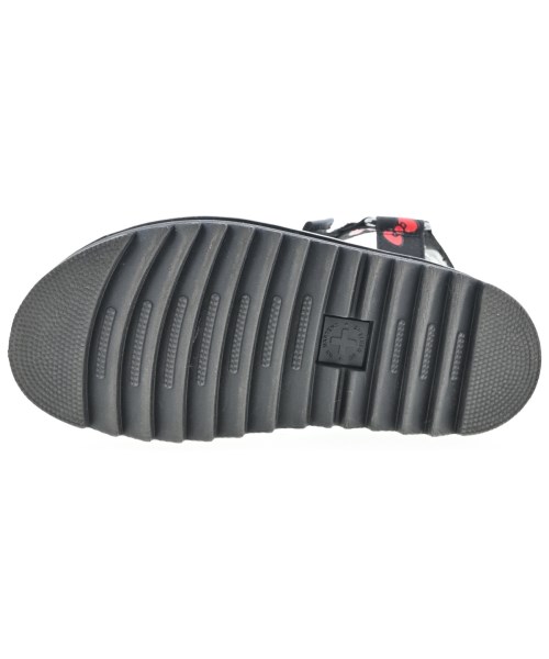 Dr.Martens（ドクターマーチン）サンダル 黒 サイズ:UK3(21.5cm位) レディース/2200608267319