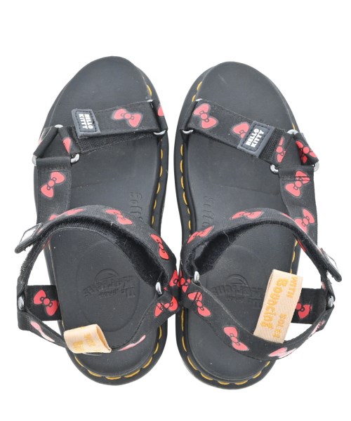 Dr.Martens（ドクターマーチン）サンダル 黒 サイズ:UK3(21.5cm位) レディース/2200608267319