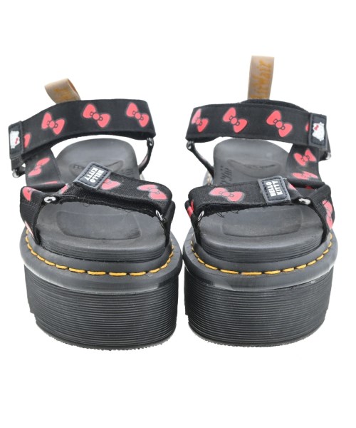 Dr.Martens（ドクターマーチン）サンダル 黒 サイズ:UK3(21.5cm位) レディース/2200608267319