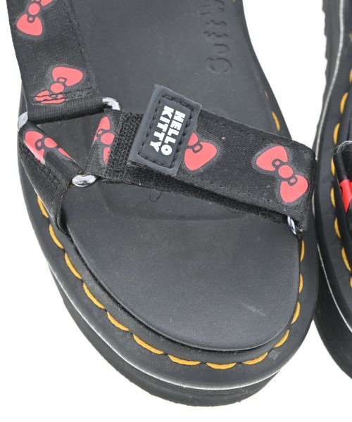 Dr.Martens（ドクターマーチン）サンダル 黒 サイズ:UK3(21.5cm位) レディース/2200608267319