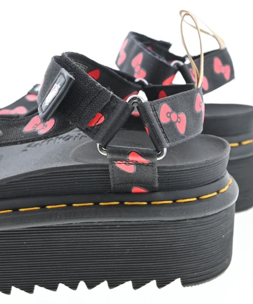 Dr.Martens（ドクターマーチン）サンダル 黒 サイズ:UK3(21.5cm位) レディース/2200608267319