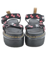 Dr.Martens（ドクターマーチン）サンダル 黒 サイズ:UK3(21.5cm位) レディース/2200608267319