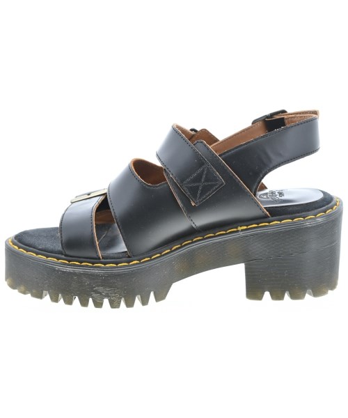 Dr.Martens（ドクターマーチン）サンダル 黒 サイズ:UK3(21.5cm位) レディース/2200608267326