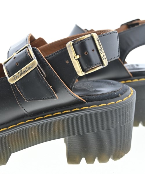 Dr.Martens（ドクターマーチン）サンダル 黒 サイズ:UK3(21.5cm位) レディース/2200608267326