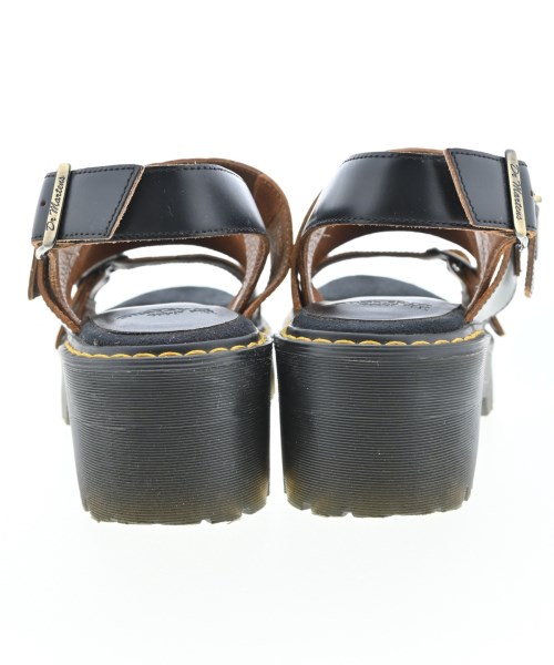 Dr.Martens（ドクターマーチン）サンダル 黒 サイズ:UK3(21.5cm位) レディース/2200608267326