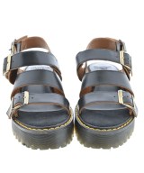 Dr.Martens（ドクターマーチン）サンダル 黒 サイズ:UK3(21.5cm位) レディース/2200608267326
