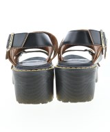 Dr.Martens（ドクターマーチン）サンダル 黒 サイズ:UK3(21.5cm位) レディース/2200608267326