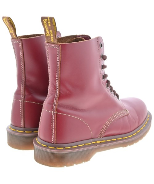 Dr.Martens（ドクターマーチン）ブーツ 赤 サイズ:UK4(22.5cm位) レディース/2200612612341