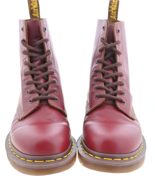 Dr.Martens（ドクターマーチン）ブーツ 赤 サイズ:UK4(22.5cm位) レディース/2200612612341