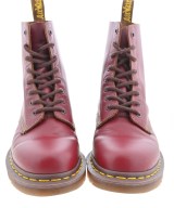 Dr.Martens（ドクターマーチン）ブーツ 赤 サイズ:UK4(22.5cm位) レディース/2200612612341
