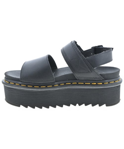 Dr.Martens（ドクターマーチン）サンダル 黒 サイズ:UK5(23.5cm位) レディース/2200609923016