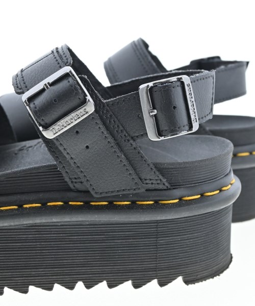 Dr.Martens（ドクターマーチン）サンダル 黒 サイズ:UK5(23.5cm位) レディース/2200609923016