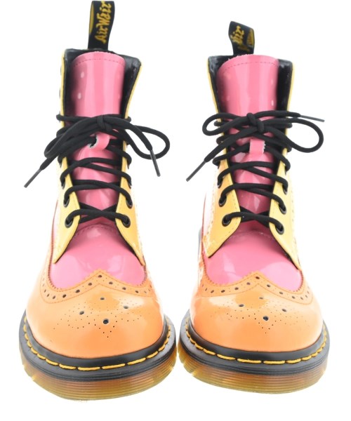 Dr.Martens（ドクターマーチン）ブーツ ピンク サイズ:UK6(24.5cm位) レディース/2200619726188