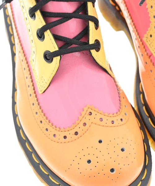 Dr.Martens（ドクターマーチン）ブーツ ピンク サイズ:UK6(24.5cm位) レディース/2200619726188