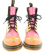 Dr.Martens（ドクターマーチン）ブーツ ピンク サイズ:UK6(24.5cm位) レディース/2200619726188