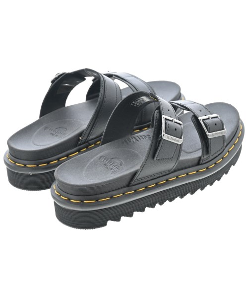 Dr.Martens（ドクターマーチン）サンダル 黒 サイズ:UK8(26.5cm位) メンズ/2200619847289