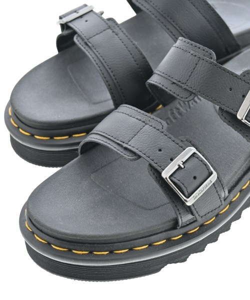 Dr.Martens（ドクターマーチン）サンダル 黒 サイズ:UK8(26.5cm位) メンズ/2200619847289