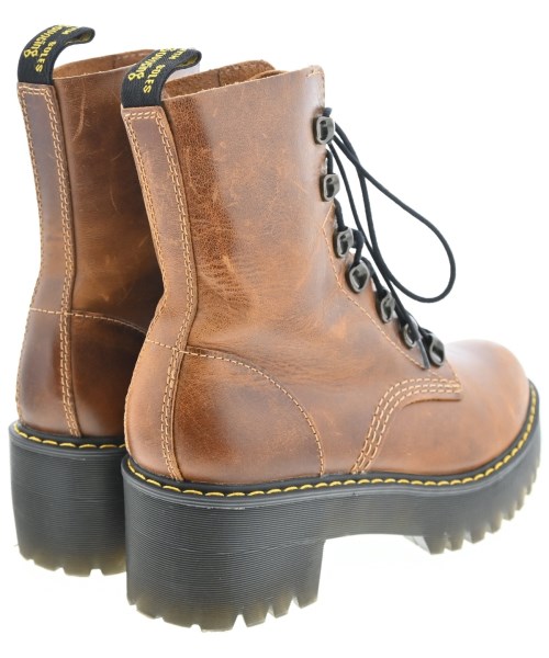 Dr.Martens（ドクターマーチン）ブーツ 茶 サイズ:UK6(24.5cm位) レディース/2200610677038