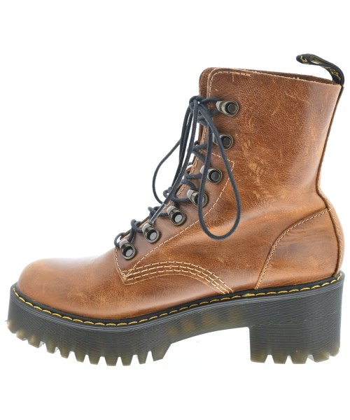 Dr.Martens（ドクターマーチン）ブーツ 茶 サイズ:UK6(24.5cm位) レディース/2200610677038