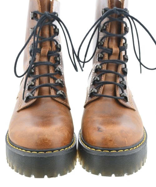 Dr.Martens（ドクターマーチン）ブーツ 茶 サイズ:UK6(24.5cm位) レディース/2200610677038
