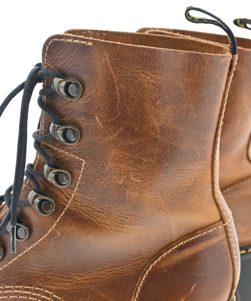 Dr.Martens（ドクターマーチン）ブーツ 茶 サイズ:UK6(24.5cm位) レディース/2200610677038