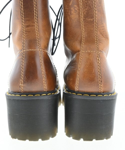 Dr.Martens（ドクターマーチン）ブーツ 茶 サイズ:UK6(24.5cm位) レディース/2200610677038