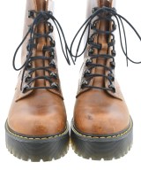 Dr.Martens（ドクターマーチン）ブーツ 茶 サイズ:UK6(24.5cm位) レディース/2200610677038