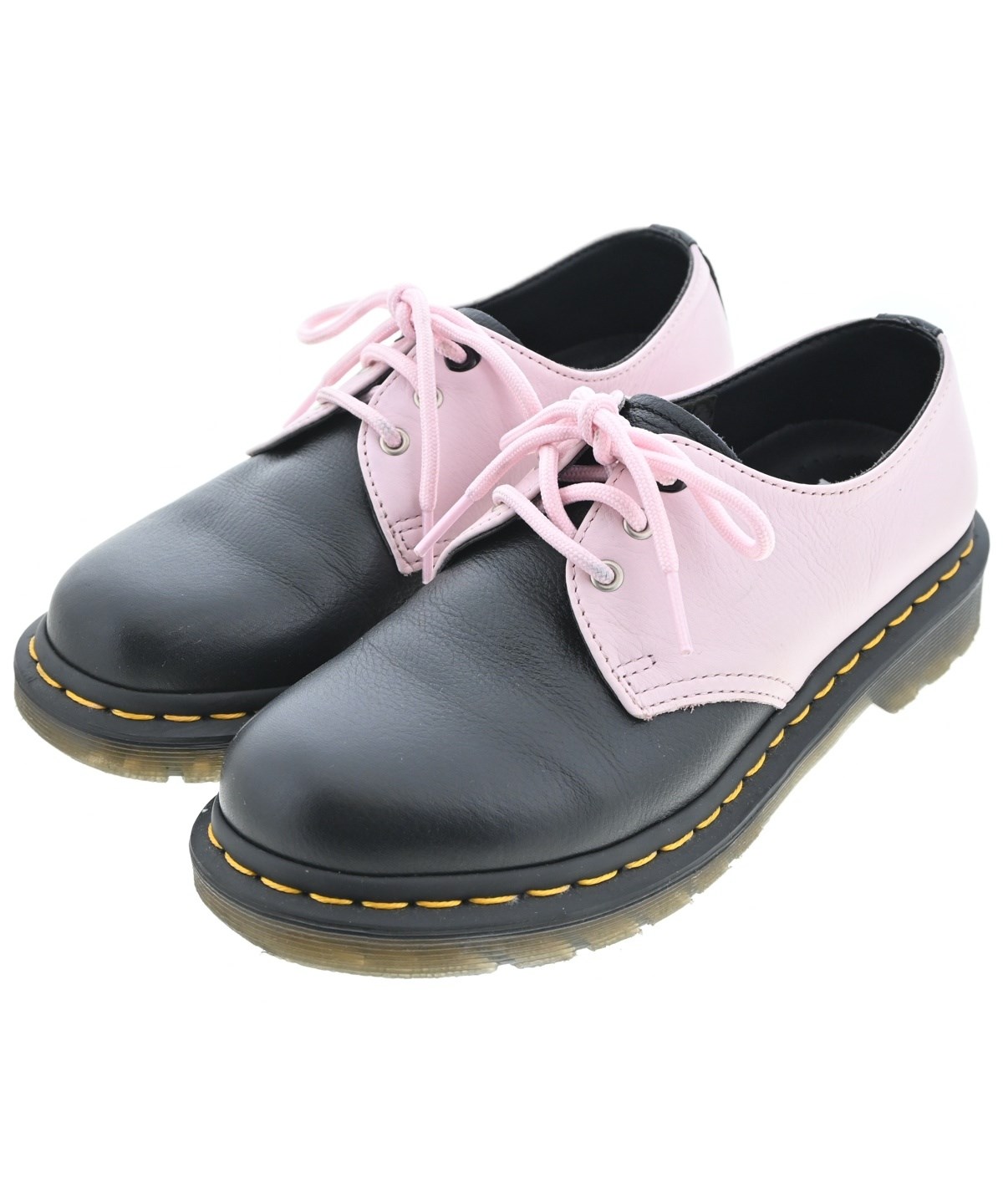 Dr. Martens ピンク 箱付き 26.5 Dr. Martens ピンク 箱付き 26.5 Dr.Martens スリッポン Dr. Martens