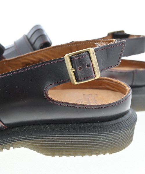 Dr.Martens（ドクターマーチン）サンダル 赤 サイズ:UK4(22.5cm位) レディース/2200620160148