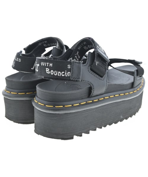 Dr.Martens（ドクターマーチン）サンダル 黒 サイズ:UK4(22.5cm位) レディース/2200620865227