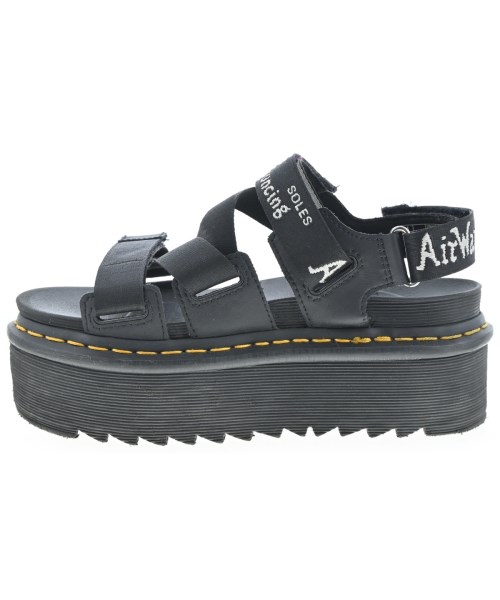 Dr.Martens（ドクターマーチン）サンダル 黒 サイズ:UK4(22.5cm位) レディース/2200620865227