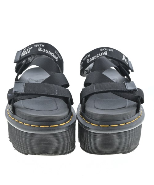 Dr.Martens（ドクターマーチン）サンダル 黒 サイズ:UK4(22.5cm位) レディース/2200620865227