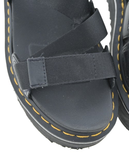 Dr.Martens（ドクターマーチン）サンダル 黒 サイズ:UK4(22.5cm位) レディース/2200620865227