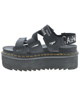 Dr.Martens（ドクターマーチン）サンダル 黒 サイズ:UK4(22.5cm位) レディース/2200620865227