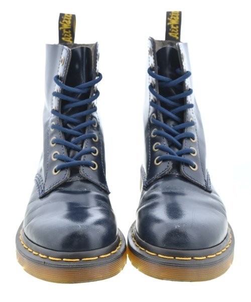 Dr.Martens（ドクターマーチン）ブーツ 紺 サイズ:UK4(22.5cm位) レディース/2200602001018