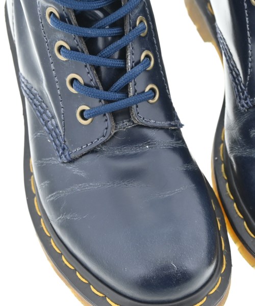 Dr.Martens（ドクターマーチン）ブーツ 紺 サイズ:UK4(22.5cm位) レディース/2200602001018