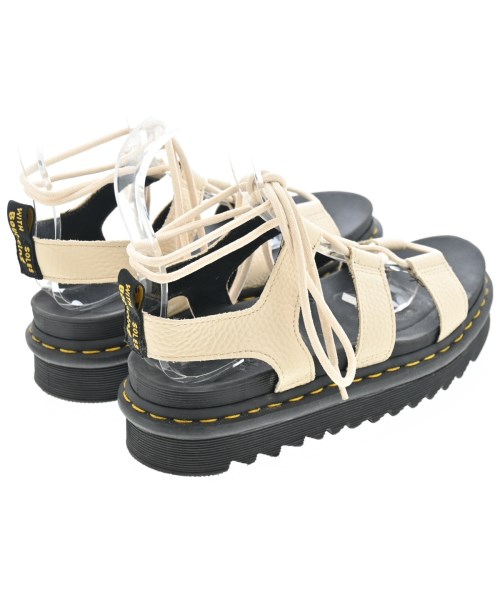 Dr.Martens（ドクターマーチン）サンダル 白 サイズ:UK6(24.5cm位) レディース/2200603808029