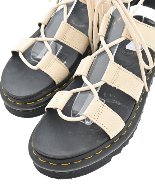 Dr.Martens（ドクターマーチン）サンダル 白 サイズ:UK6(24.5cm位) レディース/2200603808029