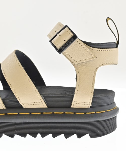 Dr.Martens（ドクターマーチン）サンダル ベージュ サイズ:UK5(23.5cm位) レディース/2200600929055