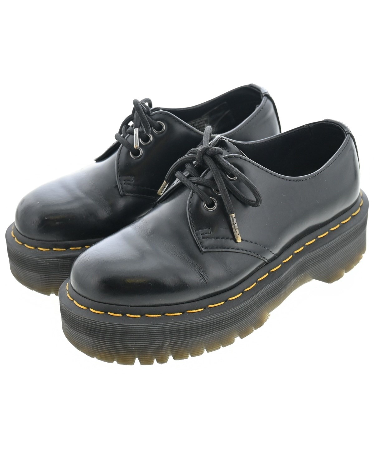 Dr.Martens（ドクターマーチン）ドレスシューズ/ローファー 黒 サイズ