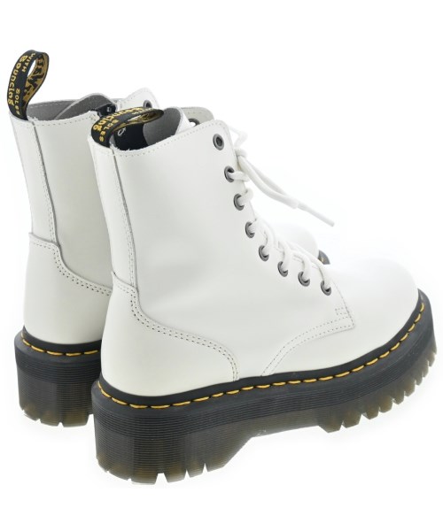 Dr.Martens（ドクターマーチン）ブーツ 白 サイズ:UK4(22.5cm位) レディース/2200606777025