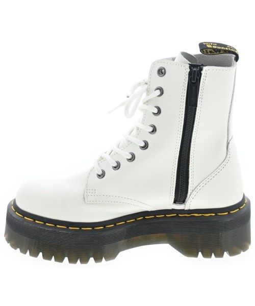Dr.Martens（ドクターマーチン）ブーツ 白 サイズ:UK4(22.5cm位) レディース/2200606777025