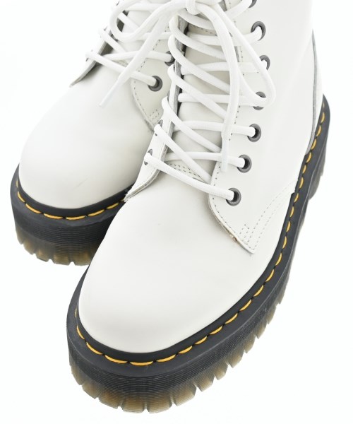 Dr.Martens（ドクターマーチン）ブーツ 白 サイズ:UK4(22.5cm位) レディース/2200606777025