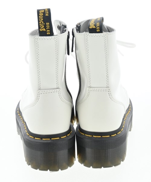 Dr.Martens（ドクターマーチン）ブーツ 白 サイズ:UK4(22.5cm位) レディース/2200606777025