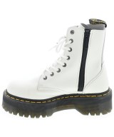 Dr.Martens（ドクターマーチン）ブーツ 白 サイズ:UK4(22.5cm位) レディース/2200606777025